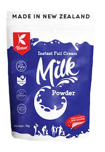 Products: KASHISH MILK POWDER 1KG