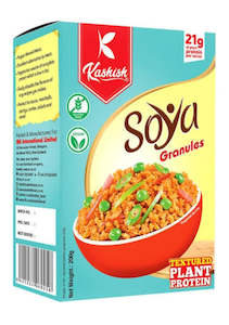 KASHISH SOYA GRANULES 209HM