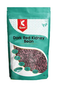 KASHISH RED KIDNEY BEANS 1KG