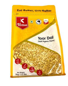 Products: KASHISH TOOR DAL 1kg