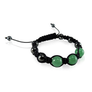 GBAV-KGB10j Aventurine Magnetic Bracelet