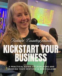 Products: Kickstart Your Business eBook Kickstart Consulting
