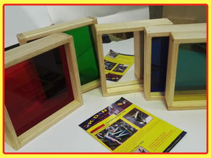 Products: Large Coloured Hollow Blocks – Kidantics Australia