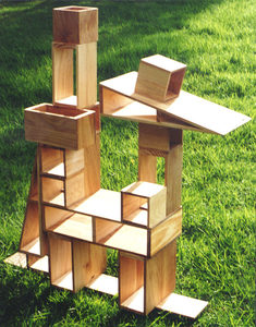 Products: Hollow Blocks Set – Kidantics Australia