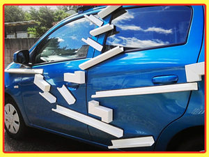 15-Piece Magnetic Channel Set – Kidantics Australia