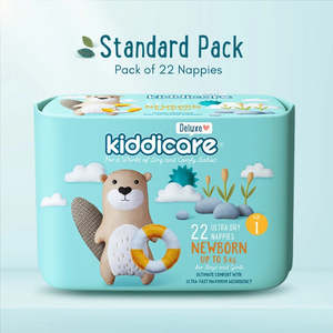 All: Kiddicare Deluxe Premium Unisex Nappy