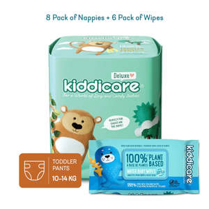 Bundle Packs: Kiddicare Convenience Nappy Pants Super Savers Bundle