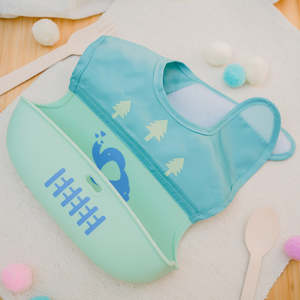 Kiddicare Silicon Bibs