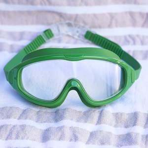 Kiddo Goggles: Kiddo Goggles - Forest Green