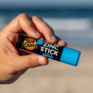 Sun Zapper Zinc Stick Blue