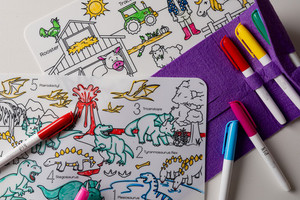 Products: Little Adventurer Combo Kidoodle