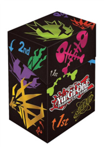 Yu Gi Oh Boosters: YGO - GOLD PRIDE CARD CASE