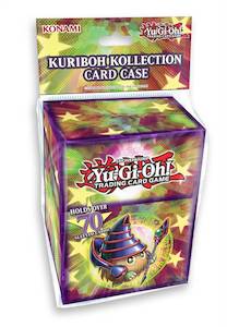 Yu Gi Oh Boosters: Yu-Gi-Oh Kuriboh Card Case
