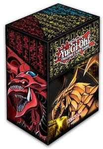 Yu Gi Oh Boosters: Yu Gi Oh! Egyptian Gods Card Case