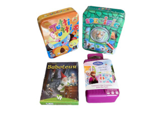 Busy Bundles: Family Game Busy Bundle