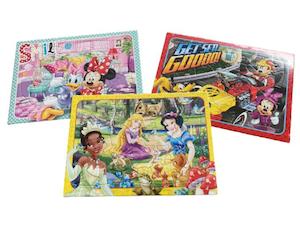 Busy Bundles: Disney puzzle bundle  Busy Bundle