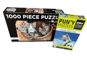Busy Bundles: Cat Puzzle Busy Bundle