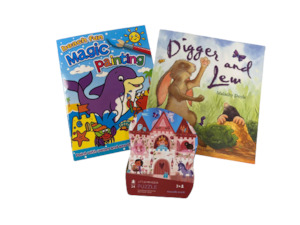 Busy Bundles: Busy Bundle - Toddler Set 3