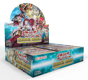 Preorders: **PRE-ORDER** YGO Booster Box - Crossover Breakers