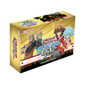 Yu Gi Oh Sealed: YGO Boxed Set - Speed Duel GX: Midterm Paradox Box (1st edition)