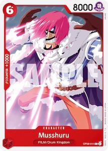 Two Legends Op 08: Musshuru [Two Legends]