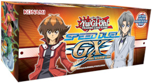 Yu Gi Oh Sealed: Yu-Gi-Oh! Speed Duel GX: Duel Academy Box