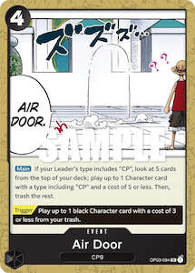 Pillars Of Strength Singles: Air Door [Pillars of Strength]