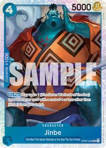 Jinbe (045) [500 Years in the Future]