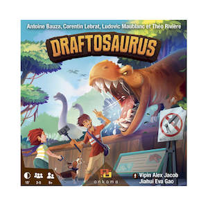 On Special: Draftosaurus