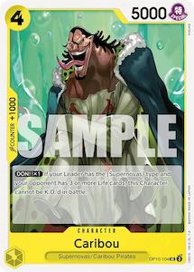 Caribou [Royal Blood]