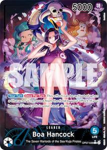 Boa Hancock (038) (Parallel) [500 Years in the Future]