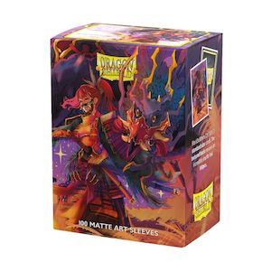 Accessories Sleeves: DS Sleeves (100) The Fallen