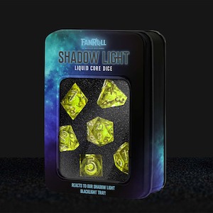 Dice: MDG - Liquid Core Dice Set