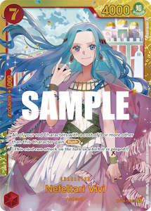 Kingdoms Of Intrigue Single: Nefeltari Vivi [Kingdoms of Intrigue]