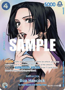 Kingdoms Of Intrigue Single: Boa Hancock (SP) [Kingdoms of Intrigue]