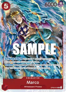 Pillars Of Strength Singles: Marco [Pillars of Strength]