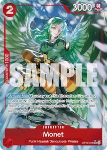 Monet (Parallel) [Royal Blood]