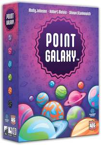 Board Games 1: Point Galaxy