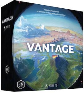 Board Games 1: Vantage