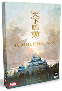 Board Games 1: Rumble Nation