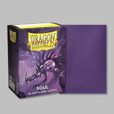 Dragon Shield  Dual Matte - Soul