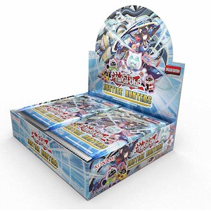 YGO Booster Box - Justice Hunters (1st Edition)