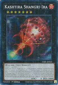 Kashtira Shangri-Ira [DABL-EN045] Super Rare