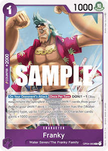 Franky [Kingdoms of Intrigue]