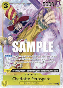 Pillars Of Strength Singles: Charlotte Perospero [Pillars of Strength]