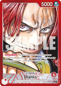 One Piece Parallel: Shanks (Parallel) [Emperors in the New World]