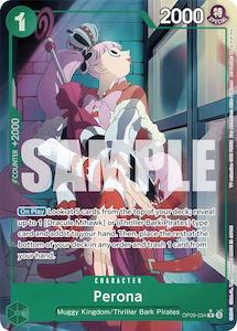 Perona (Parallel) [Emperors in the New World]