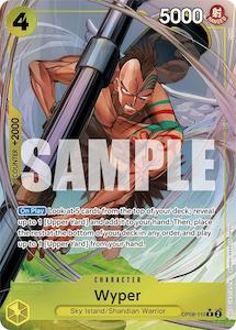 Wyper (Parallel) [Two Legends]