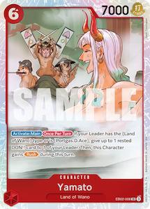 Yamato [Extra Booster: Anime 25th Collection]