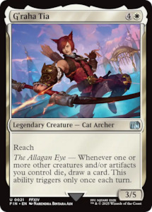 Final Fantasy: G'raha Tia [FINAL FANTASY]